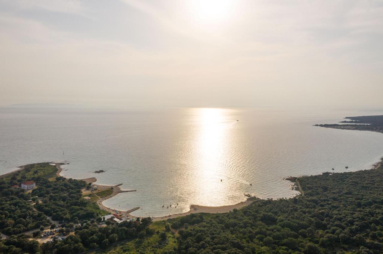 Sara Luxury Apartment With A Pool Novalja Εξωτερικό φωτογραφία